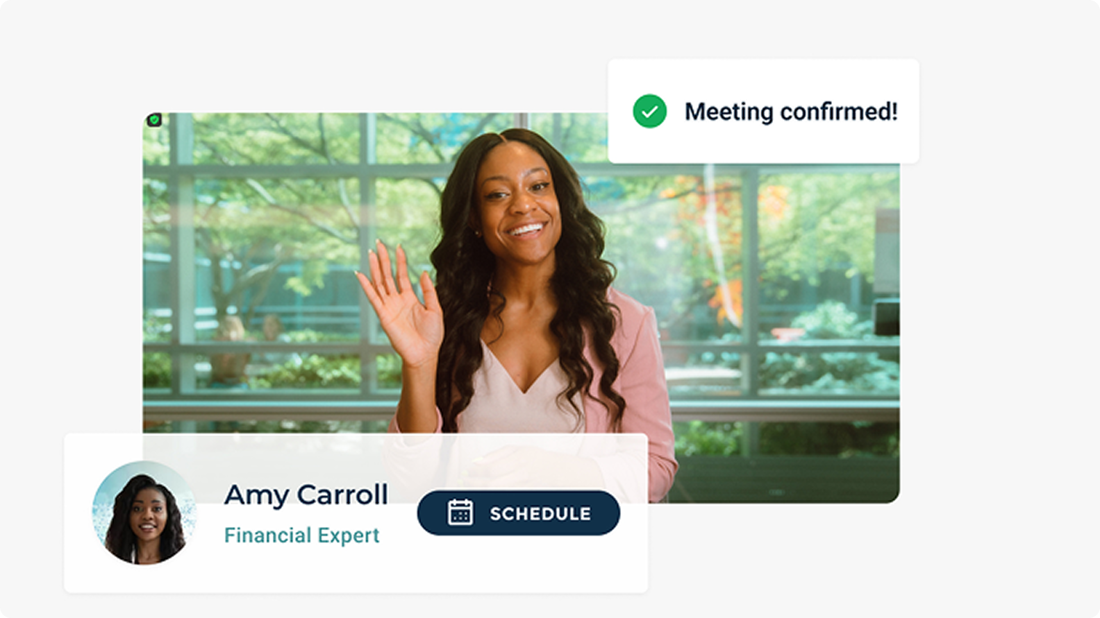 Find an advisor