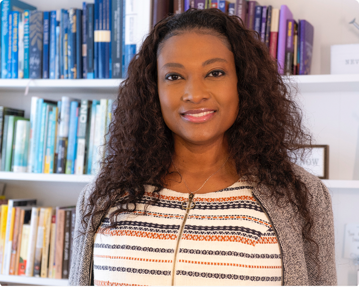 Monique Jackson, L&F Project Management